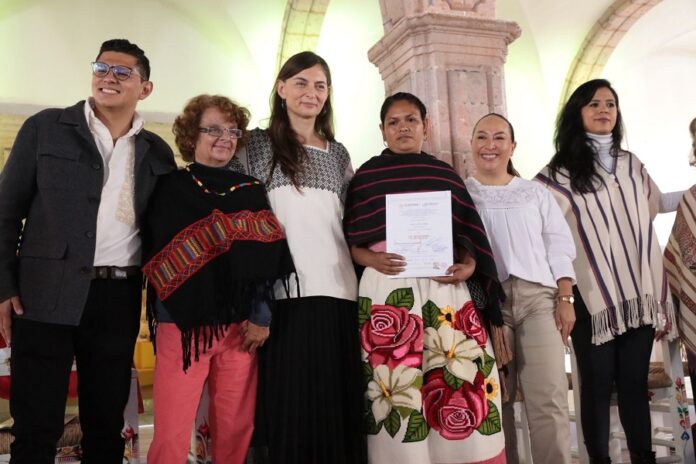 El Fonart y Fomento Cultural Citibanamex Premian a las y los Ganadores de la LXVIII Edición del Concurso Gran Premio Nacional de Arte Popular. - AlternativaTlx