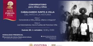 El Inehrm Invita a Niñas y Niños en Tlaxcala a Seguir las Huellas de Francisco Villa - AlternativaTlx
