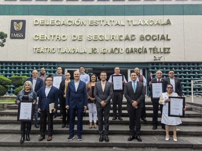 El Secretario General del IMSS Anunció que para Tlaxcala en 2023 se Consideró un Presupuesto de Inversión por Más de 450 mdp. - AlternativaTlx