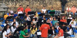 El Semillero Banda Sinfónica Armonía Tepozteca, de Morelos, Compartirá, con Músicos de Montluel, Francia, con Motivo del Día de Muertos - AlternativaTlx