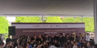 El Semillero Orquesta Jóvenes Líderes y el Ensemble Mik Nawooj Fusionan Música Clásica y HIP HOP en el 51 Festival Internacional Cervantino - AlternativaTlx