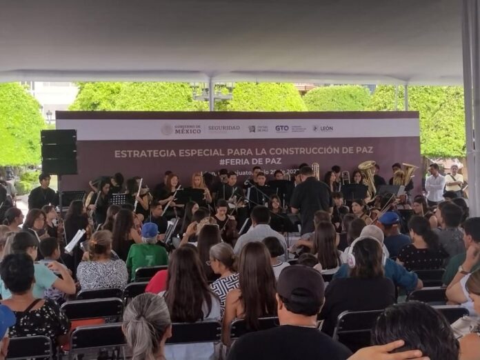 El Semillero Orquesta Jóvenes Líderes y el Ensemble Mik Nawooj Fusionan Música Clásica y HIP HOP en el 51 Festival Internacional Cervantino - AlternativaTlx