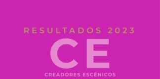 El Sistema Creación da a Conocer los Resultados de la Convocatoria Creadores Escénicos 2023 - AlternativaTlx
