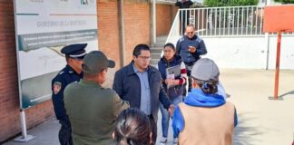 Entabla Diálogo Ayuntamiento de Huamantla y Pobladores de Benito Juárez para Reabrir la Carretera. - AlternatiivaTlx
