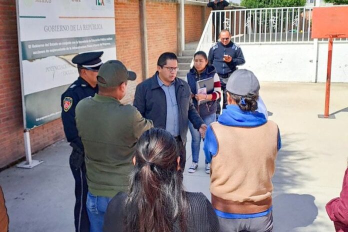 Entabla Diálogo Ayuntamiento de Huamantla y Pobladores de Benito Juárez para Reabrir la Carretera. - AlternatiivaTlx