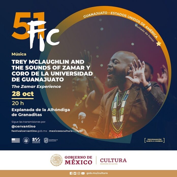 Estados Unidos de América Refuerza su Relación Bilateral con México con la Oferta Cultural del FIC 51. - AlternativaTlx