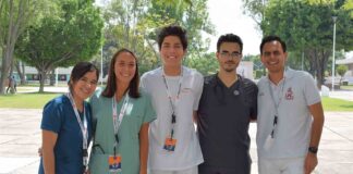 Estudiantes Italianos de Medicina Viven la Experiencia UAG. - AlternativaTlx