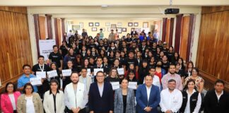 Estudiantes de la UATx Formarán Parte del Mundial de Voleibol de Playa - AlternativaTlx