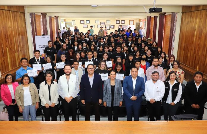 Estudiantes de la UATx Formarán Parte del Mundial de Voleibol de Playa - AlternativaTlx