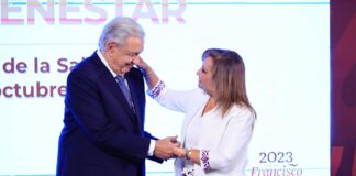 Firmó Gobernadora Lorena Cuéllar Acuerdo Nacional Para la Federalización de Servicios de Salud. -AlternativaTlx