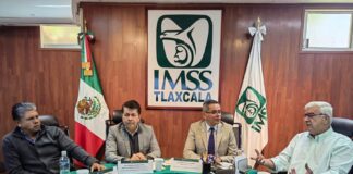 Fortalece IMSS Tlaxcala su Acercamiento con el Sector Patronal - AlternativaTlx