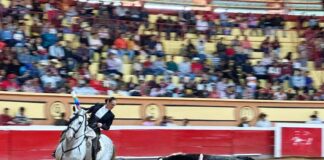 Huamantla Vivió la Fiesta Brava con la Corrida de la Fundación . - AlternativaTlx