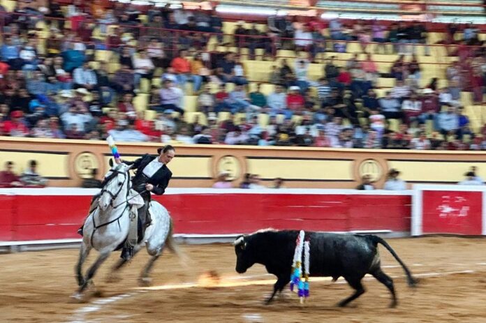 Huamantla Vivió la Fiesta Brava con la Corrida de la Fundación . - AlternativaTlx