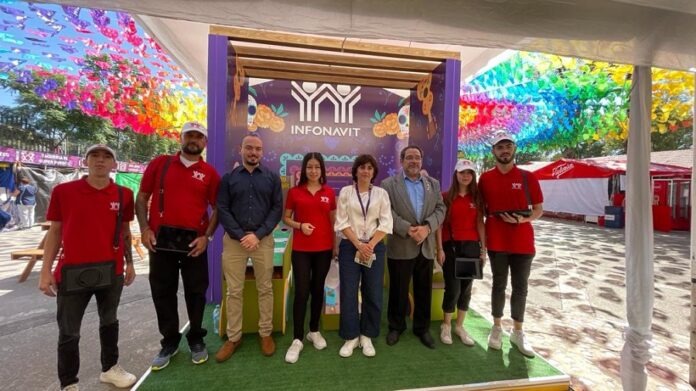 Inauguran Feria de Servicios del Infonavit. - AlternativaTlx Inauguran Feria de Servicios del Infonavit. - AlternativaTlx