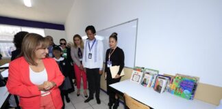 Inauguró Gobernadora Primaria "Pioquinto Tlilayatzi” en Contla. - AlternativaTlx