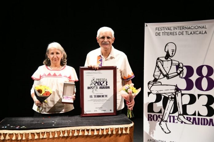 Inicia 38 Festival Internacional de Títeres Rosete Aranda 2023 - AlternativaTlx
