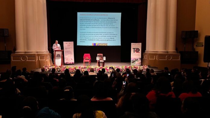 Inicia SEPE–USET Conferencias Sobre la Nueva Escuela Mexicana. - AlternativaTlx Inicia SEPE–USET Conferencias Sobre la Nueva Escuela Mexicana. - AlternativaTlx
