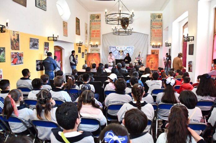 Invita Ayuntamiento de Huamantla al Ciclo de Conferencias Alusivas al Universo de la Fundación del Municipio. - AlternativaTlx
