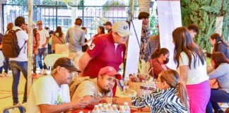 Invita Gobierno Municipal de Huamantla a Feria Nacional del Empleo en el Centro Cívico.- AlternativaTlx