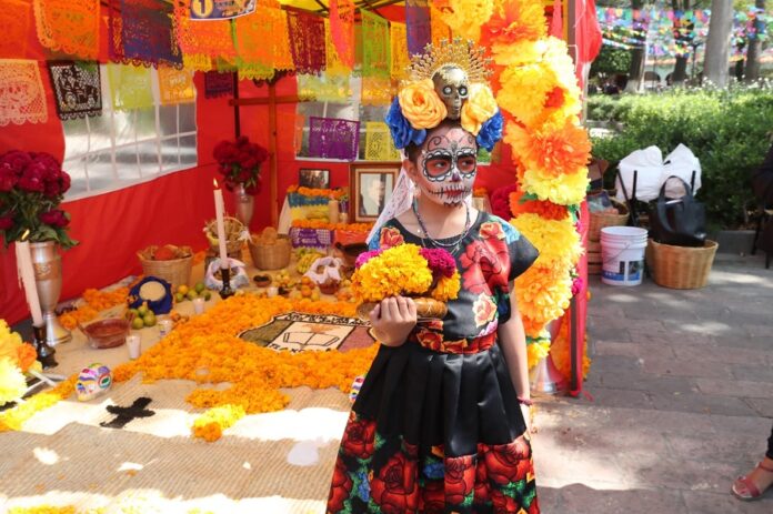 Invita Gobierno del Estado al Primer Concurso Estatal de Catrinas y Catrines. - AlternativaTlx