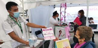 Invita IMSS Tlaxcala a Sumar Esfuerzos en el Mes de Sensibilización Sobre el Cáncer de Mama. - AlternativaTlx