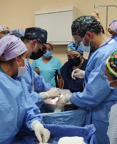 +Joven Tlaxcalteca Dona Hígado en el Hospital IMSS-BIENESTAR de Tzompantepec. - AlternativaTlx