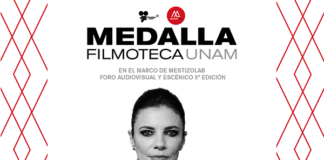 La Actriz Española Maribel Verdú Recibió en Madrid la Medalla Filmoteca UNAM. - AlternativaTlx