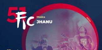 La Agrupación de Rock Tamil, Jhanu Llega a Tlaxcala a Través del Circuito Cervantino - AlternativaTlx