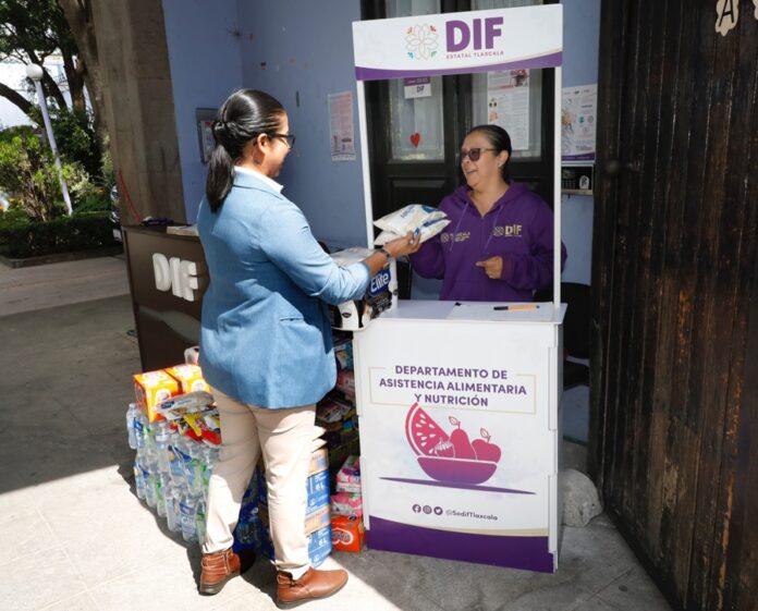 Llama Sedif Tlaxcala a Solidarizarse con Damnificados de Guerrero por Huracán - AlternativaTlx