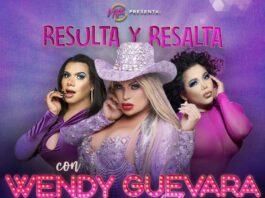 Llega a la Feria de Tlaxcala 2023 “Resulta y Resalta con Wendy Guevara y Las Perdidas”. AlternativaTlx