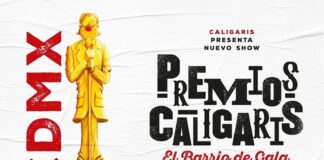 Los Caligaris Presentarán su Nuevo Show, Premios Caligaris, el Barrio de Gala, en la CDMX - AlternativaTlx