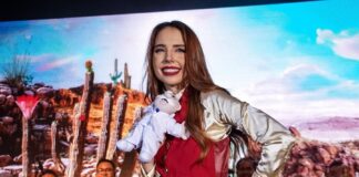 Majo Aguilar de Vuelta en la Capital - AlternativaTlx