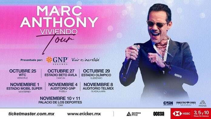 Marc Anthony - AlternativaTlx