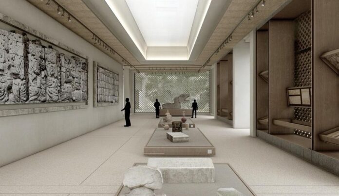 Mediante el Promeza, el Gran Museo de Chichén Itzá Reporta 70% de Avance en su Construcción - AlternativaTlx