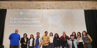 Memoria Viva del Cine Independiente el Acervo Paul Leduc en la Filmoteca UNAM - AlternativaTlx