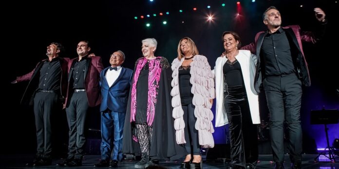 Mocedades Agradece a México - AlternativaTlx