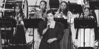 Mon Laferte y Mujeres del Viento Florido Ofrecerán Concierto en la Sala Principal del Palacio de Bellas Artes - AlternativaTlx