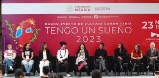 Niñas, Niños y Jóvenes de Todo el País Comparten los Resultados de un Año de Esfuerzo en Tengo un Sueño 2023 - AlternativaTlx