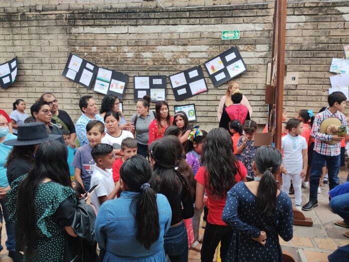 Niñas, Niños y Jóvenes de los Semilleros Creativos Realizan Muestras Estatales, Reflejo de su Trabajo Anual en estos Espacios Colaborativos. - AlternativaTlx