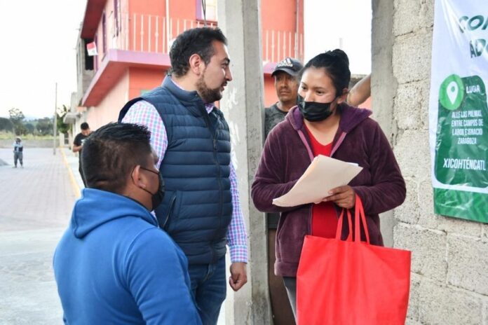 Ofrecerá Salvador Santos Cedillo Atención Ciudadana 