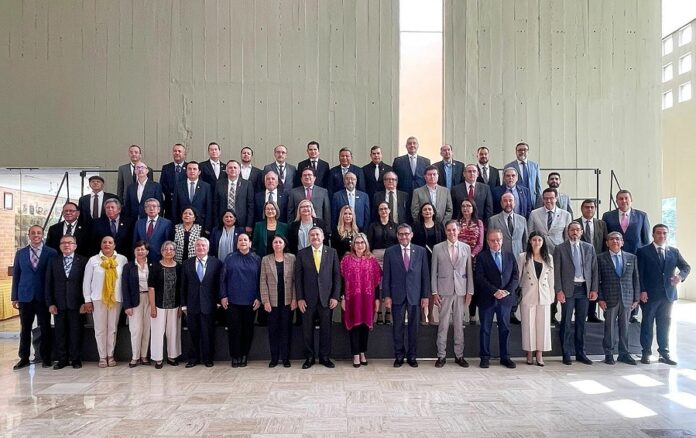 Participó Rector de la UATx en Sesión Ordinaria del Cupia en la Autónoma de Nuevo León - AlternativaTlx