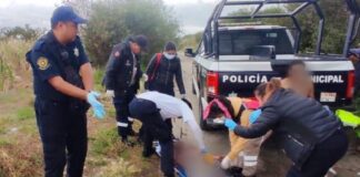 Personas con Quemaduras son Atendidas por Protección Civil de Huamantla. - AlternativaTlx