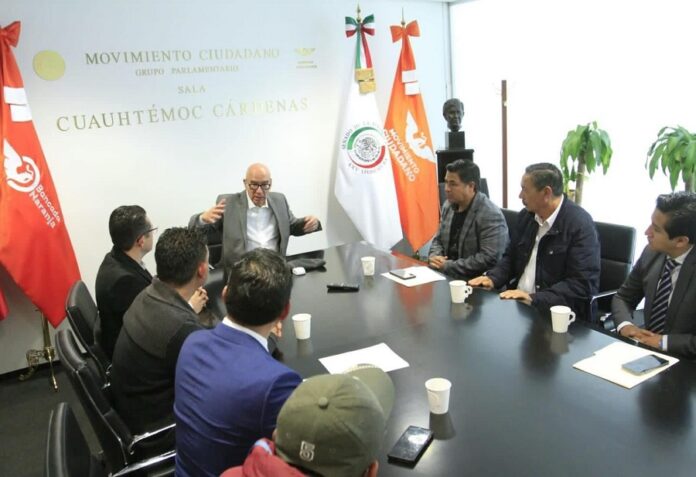 Piden Nuevamente se Revise la Espuria Dirigencia de Refugio Rivas al Frente de MC - AlternativaTlx