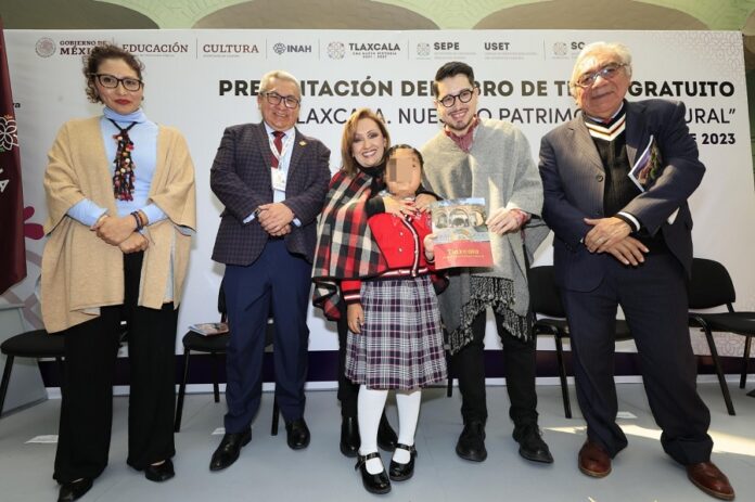 Presenta Gobierno el Libro “Tlaxcala. Nuestro Patrimonio Cultural”. - AlternativaTlx