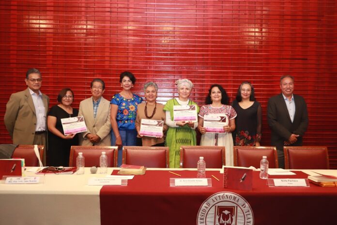 Presentaron en UATx Libro Sobre la Lucha de la Mujer Contra la Misoginia - AlternativaTlx