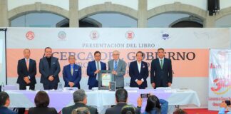 Presentó UATx Libro Sobre Teoría del Gobierno - AlternativaTlx