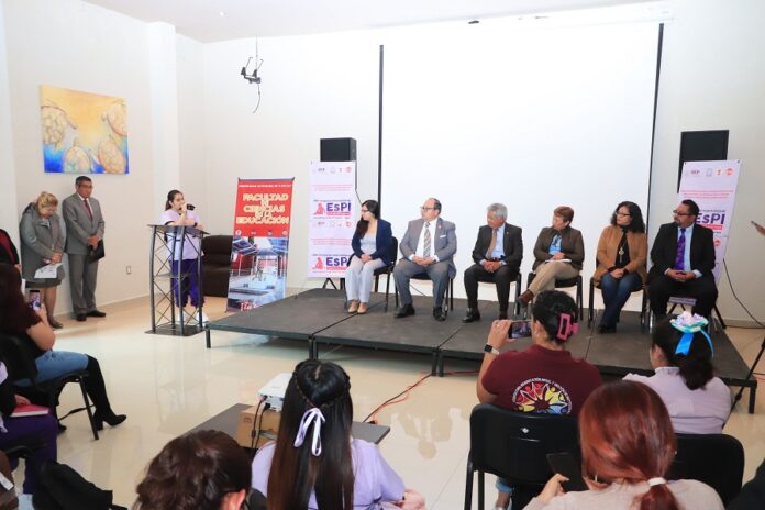 Realizó UATx Congreso Internacional de Estudios Sobre la Primera Infancia. - AlternativaTlx