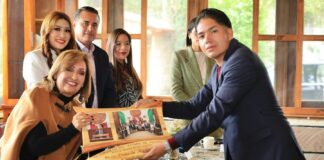 Reconoce Gobernadora a Integrantes del XII Parlamento Juvenil 2023. - AlternativaTlx