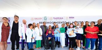 Reconoce Gobierno al Merito y Altruismo de Familias Donantes. - AlternativaTlx