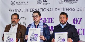 Es Salvador Santos Cedillo un Impulsor de la Cultura en el Estado: Antonio Martínez Veláquez. - AlternativaTlx